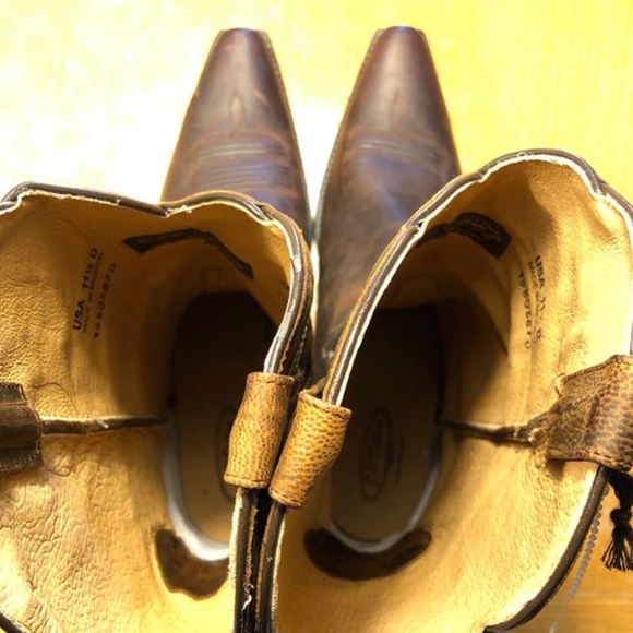 J.B. Dillion COWBOY BOOTS (Men) - Picture 6 of 8